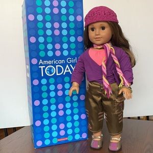 Marisol American Girl Doll
